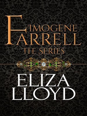cover image of Imogene Farrell series anthology